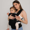 Nosiljka Noir mubi bebe black Mubi Noir