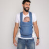 Teksas nosiljka za decu Mubi Denim