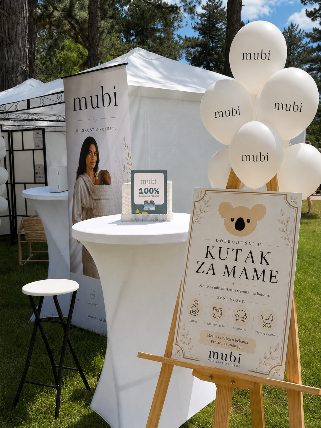 Mubi na Garden Festu