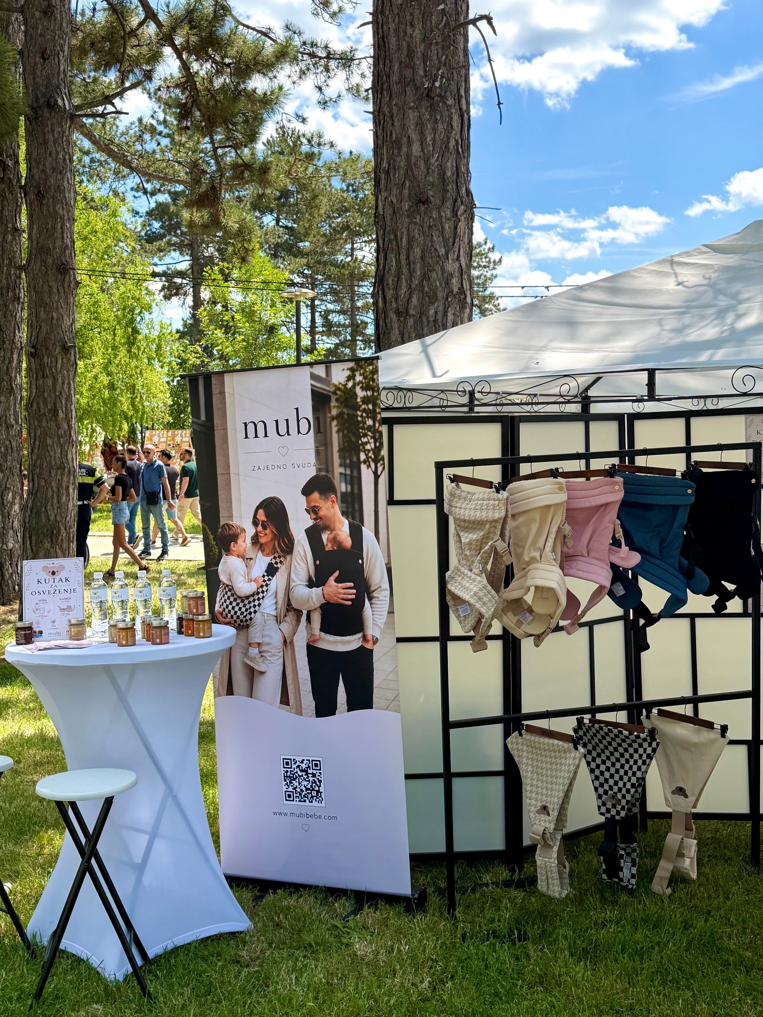 Mubi na Garden Festu