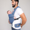 Nosiljka za bebu Denim mubi3 Mubi Denim